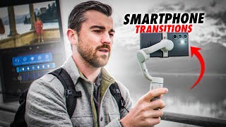 5 Cinematic Smartphone Transitions you NEED to know