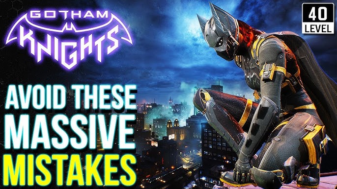 Divisive reviews are the bane of Gotham Knights - Xfire