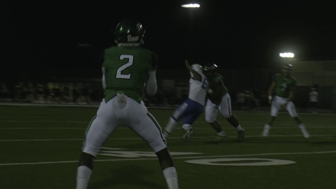 La Habra vs Upland (Week 1) YouTube