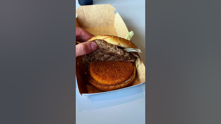 SPRAWDZAM CZY DRWAL PODROŻAŁ w 2024 ROKU! 🍔