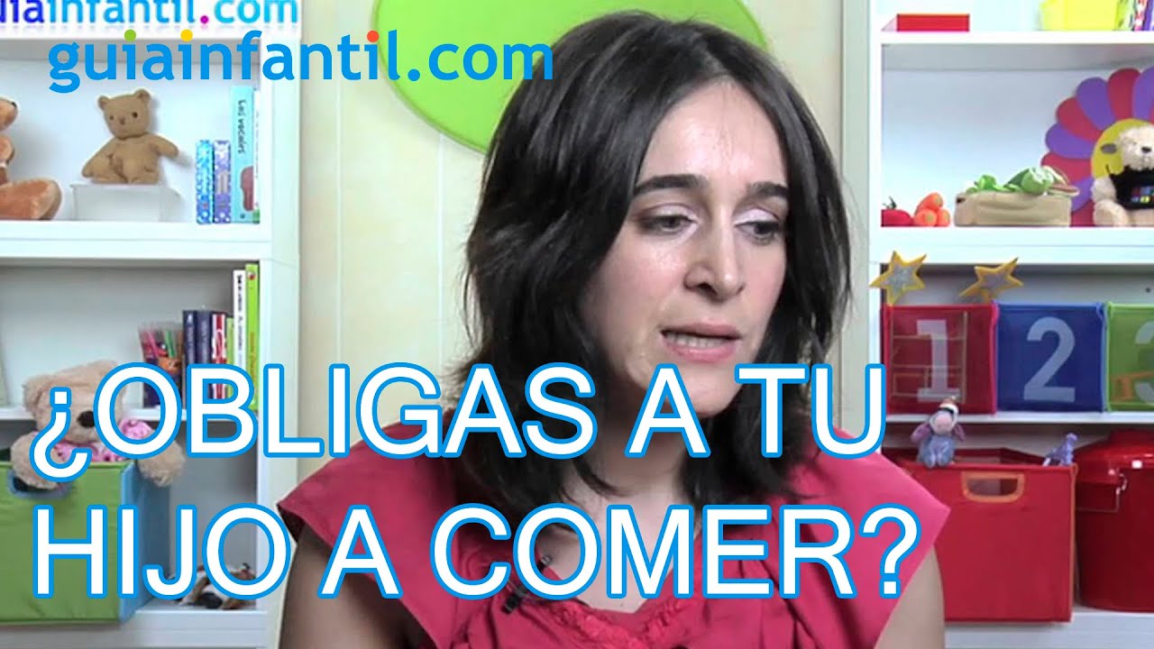 Recetas para ninos que comen mal