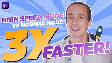 High Speed Mode VS Normal Conversion mode | Wondershare UniConverter