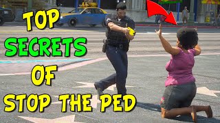 How To INSTALL & USE Stop The Ped - Time stamps in description - GTA 5 LSPDFR 0.4.8