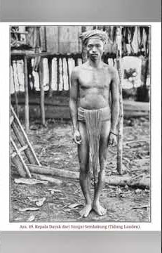 Asal-usul Ethnis Tidoeng (Suku Tidung)