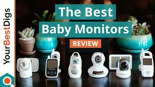 The Best Baby Monitors - Reviewed &amp; Tested