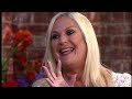 Vanessa Feltz discusses when Rolf Harris lifted up her dress