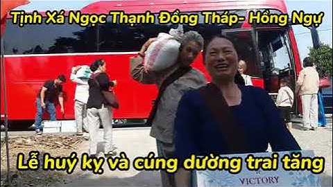 Lễ huý kỵ tịnh xá Ngọc Thạnh cúng dường trai tăng ngày 28/02/2023 âl