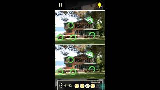 Find the differences Detective - level 14 - crystal lake walkthrough screenshot 4