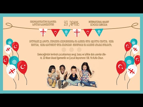 მაარიფის პედაგოგები მოგილოცავთ ეროვნული სუვერენიტეტის 100 წლის იუბილეს