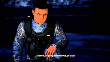 Alpha Protocol - Start of "Assault Brayko