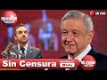 #MAÑANERA #AMLO - #FGR podría detener a exsenador panista señalado por #Lozoya 18/1/2021