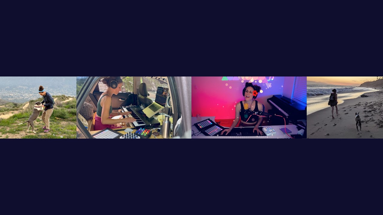 Hollyween Loops & Covers & Originals & Shenanigansss