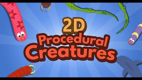 Create worms io like game in Seconds !!!