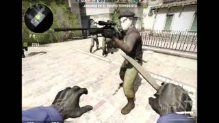 Counter-Strike Global Offensive Gameplay Casual Italy