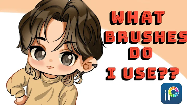 The BEST BRUSHES for Digital Painting |  EVERYTHIN...