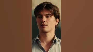 that eye contact said everything 🥲 #MaxtonHall #DamianHardung #HarrietHerbigMatten