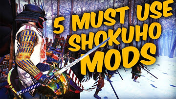 5 Essential Mods to Transform Your Shokuho Campaign | Bannerlord