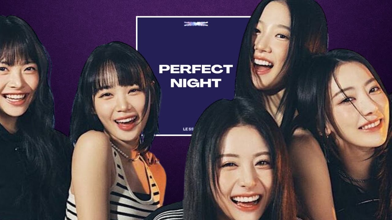 安い購入 LESSERAFIM ウンチェ NPOP perfect night K-POP/アジア