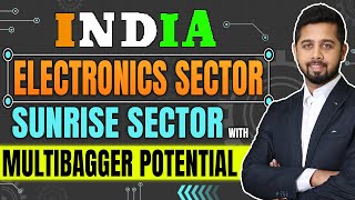 Indian Electronics Sector Indepth Analysis | EMS Industry multibagger potential screenshot 5