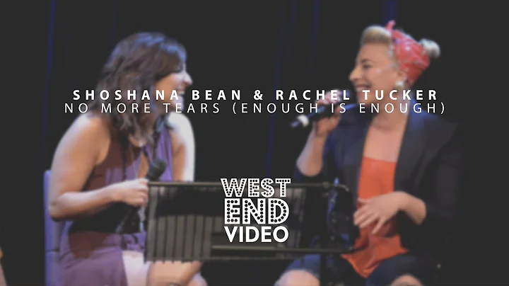 SHOSHANA BEAN & JODIE JACOBS - Nothing's Gonna Sto...