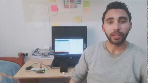 Projet Domotique Reconnaissance vocal