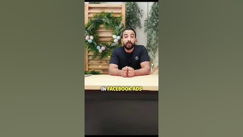 Facebook ads interview question #Facebookads #facebookadscourse