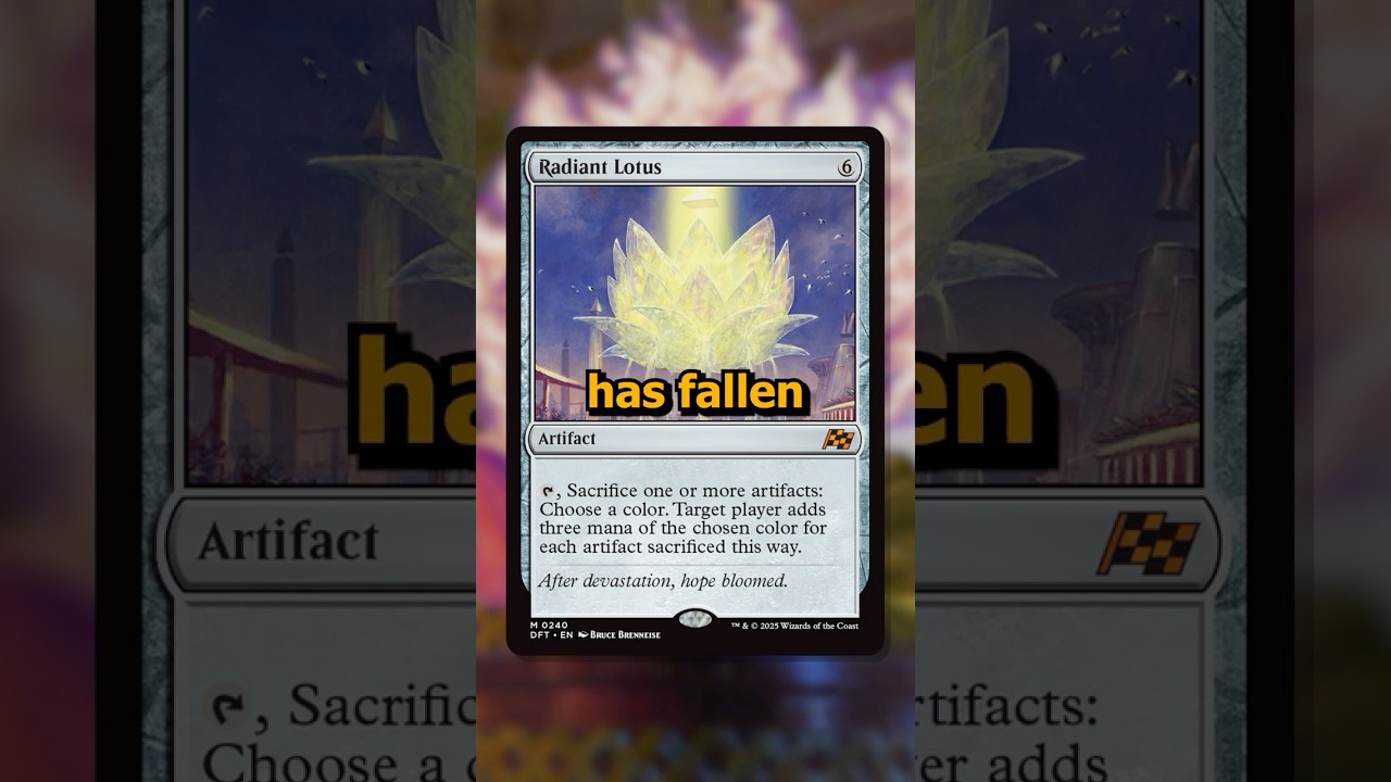 The Cheapest Lotus Cards in Magic! - YouTube The Cheapest Lotus Cards in Magic! - YouTube