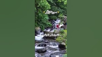 سورة الزُّمَر(٣-١)Surah Az- zumar✨القرآن الكريم✨