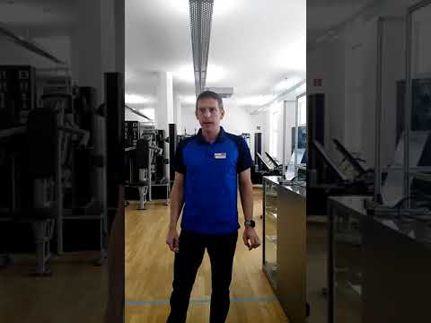 Kieser Training Karlsruhe - Informationsvideo zur Wiedereröffnung am 02.06.2020