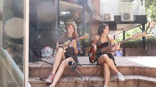 Fake Tales of San Francisco- Arctic Monkeys (cover by Pacifica) Resimi