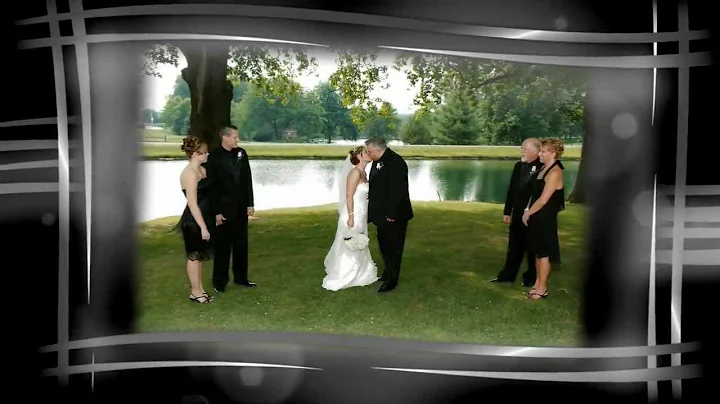 Tom and Jennifer Hitt (Wedding Day)