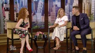 Download lagu Bernadette Peters on Broadway Barks and Saying Goodbye to Hello Dolly Bernadette Peters on Broadway Barks and Saying Goodbye to Hello Dolly