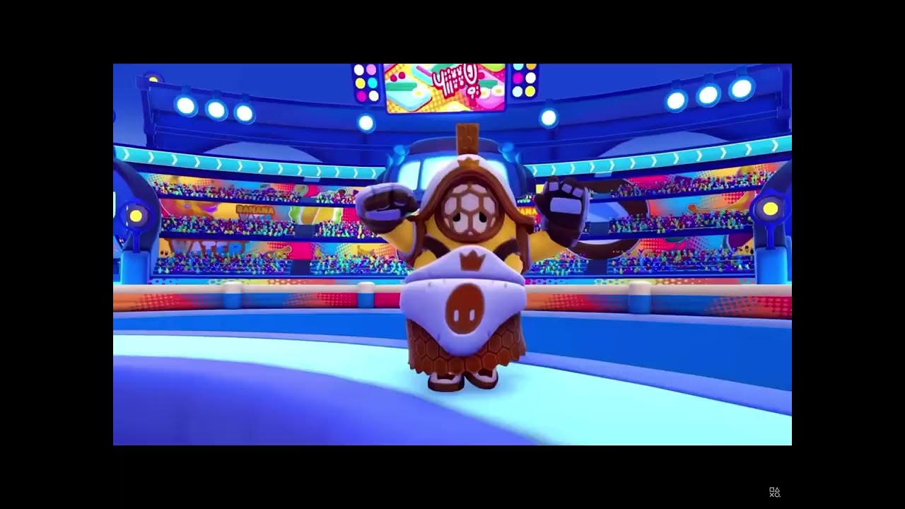 The idol games challenge trailer fall guys