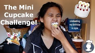 Mini Cupcake Challenge