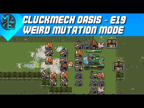 Mastering Mutation Mode in Cluckmech Oasis: A Strategic Guide