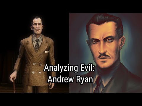 Analyzing Evil: Andrew Ryan From Bioshock