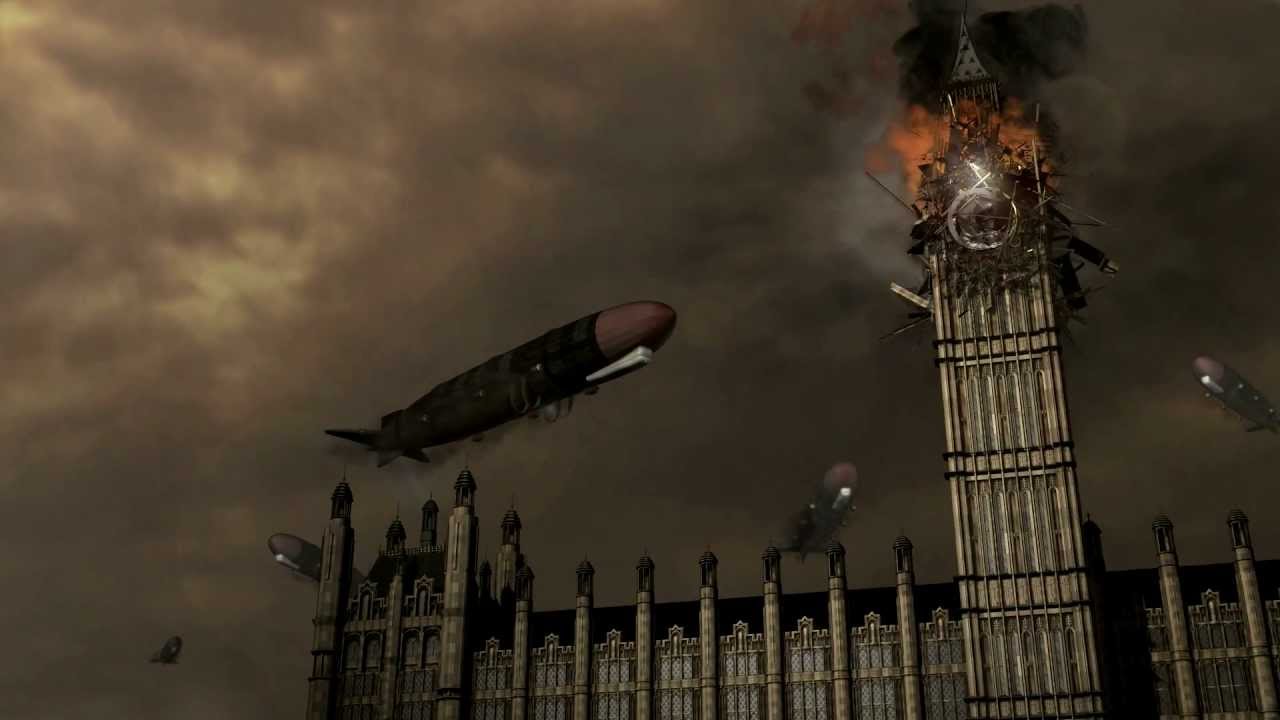 Explosion Big Ben Youtube - roblox big ben explosion youtube