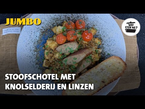 Video: Linzen Met Gedroogde Tomaten