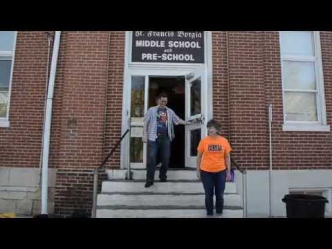 St. Francis Borgia Grade School Class of 2015 - Brave Music Video