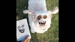 Dad Continues to Remake Son’s Drawings Into Funny Real-Life Counterparts