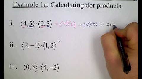 HPC 6.4 part 1 - Dot Product
