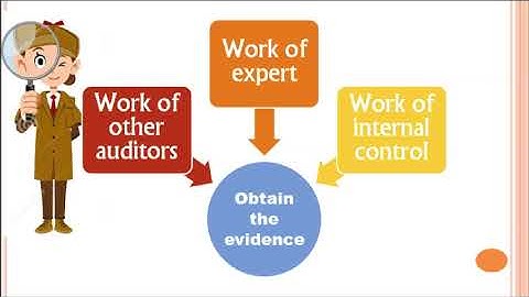 Group Audit & Using the Work of Others