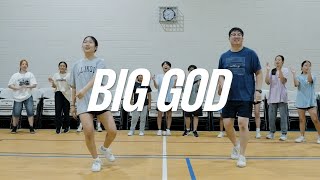Big God - Terrian | M4G (Move For God)