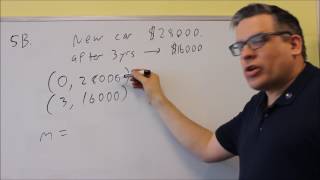 Math 126 Sample Test 1 Review #5B