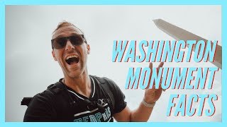 Washington Memorial Fun Facts