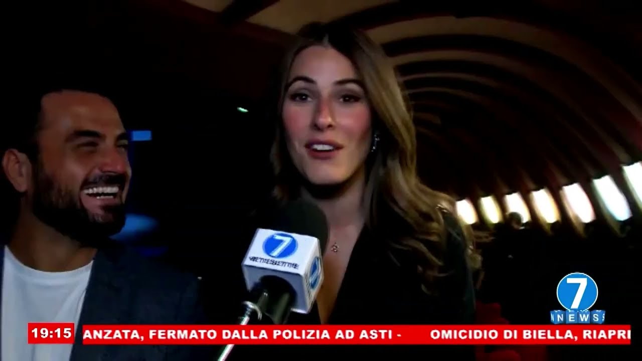 Presentazione cartellone 2022-2023 al Teatro Alfieri - Servizio di Rete 7