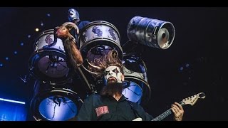 Slipknot - XIX // Sarcastrophe Live @ Rock am Ring HD