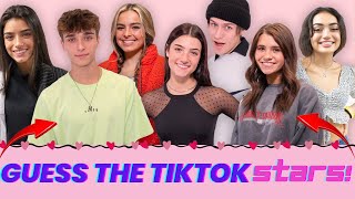 Guess the Famous TikTokers! 🔥 | Who’s Who Challenge screenshot 4