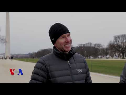 რატომ ასუფთავებენ მოხალისე მუსლიმები ვაშინგტონს?