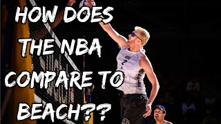 Chase Budinger: How the NBA Compares With Beach Volleyball Net Worth